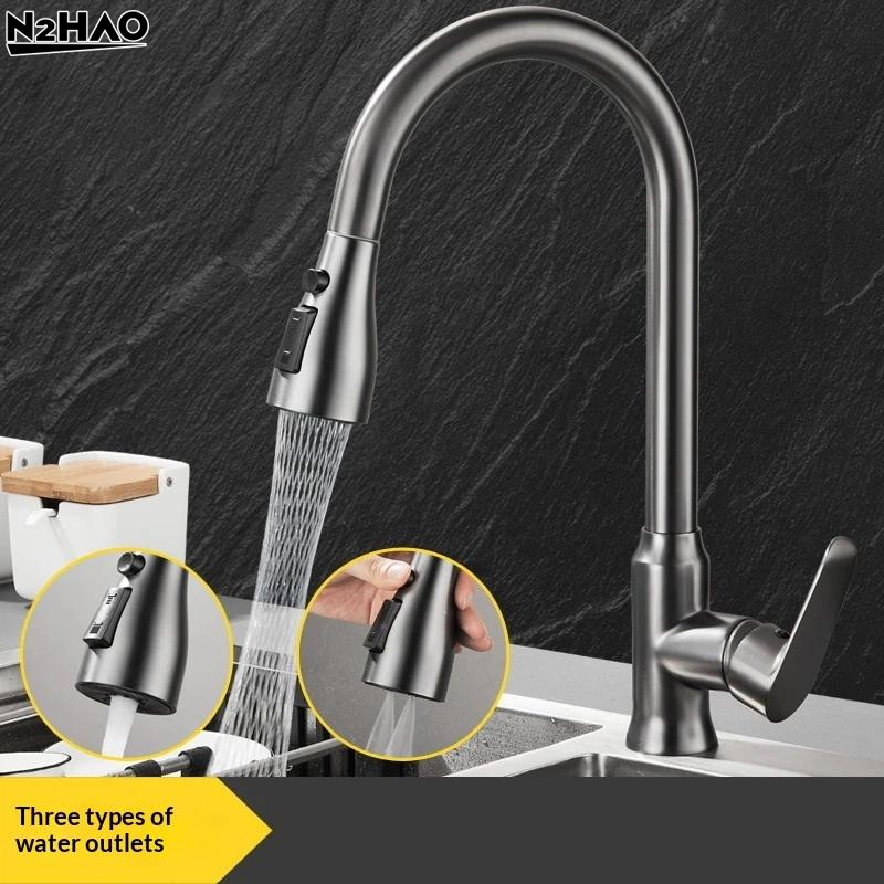Pull Out Kitchen Sink Faucet S - Kitchen Gadgets Blender 리뷰 및 가격