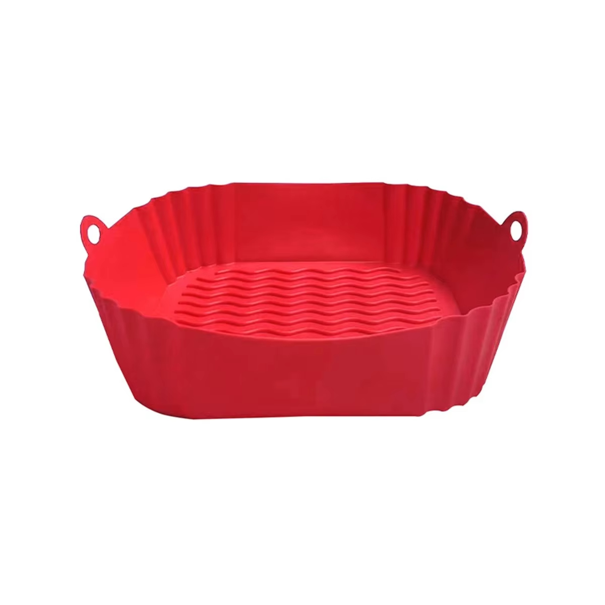 Silicone Air Fryer Pot Tray Fo - Silicone Steamer Basket 리뷰 및 가격
