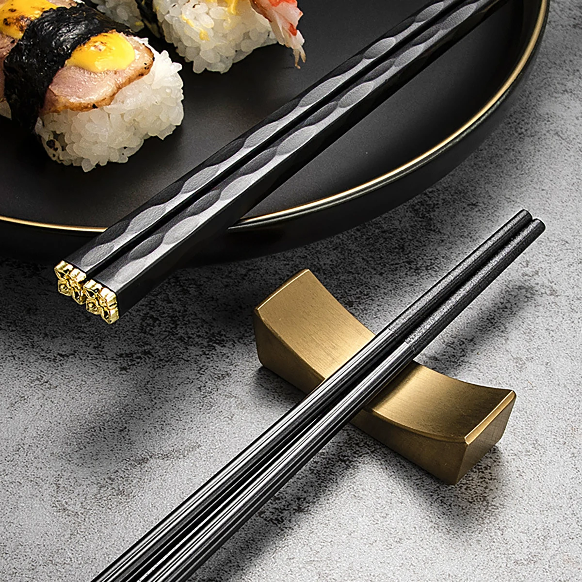 5 Pairs Japanese Chopsticks Su - Korean Kitchen Gadgets 리뷰 및 가격