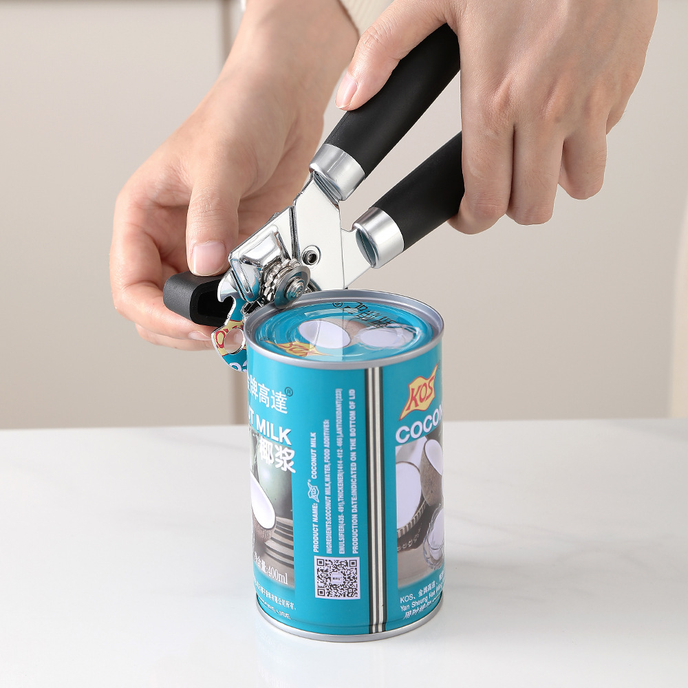 Stainless Steel Manual Can Bot - Electric Can Opener 리뷰 및 가격