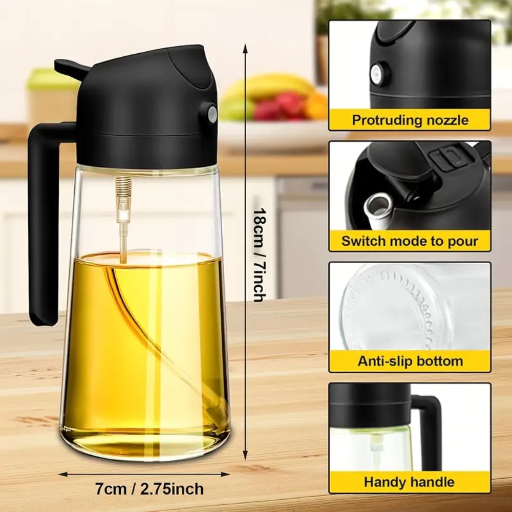 16oz/470ml Olive Oil Sprayer f - Kitchen Gadgets Oil Spray 리뷰 및 가격