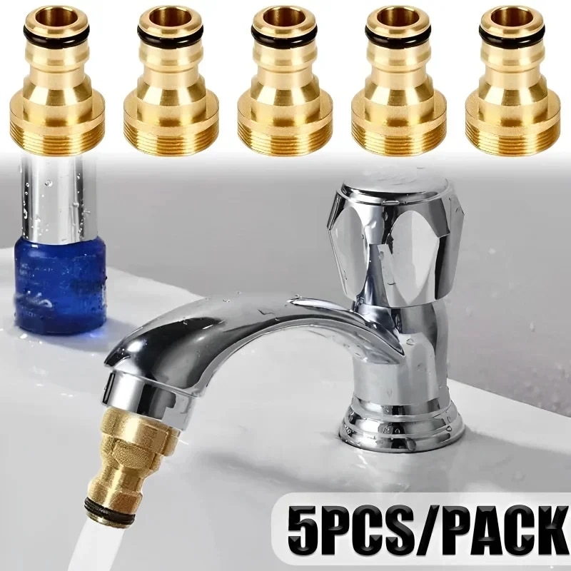1/2/5PCS Universal Tap Kitchen - Kitchen Gadgets Blender 리뷰 및 가격