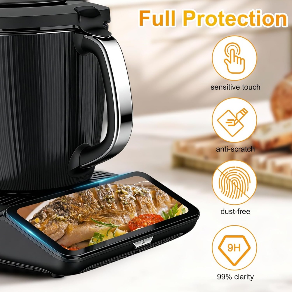 Thermomix TM7 tempered glass s - Kitchen Gadgets Thermomix 리뷰 및 가격