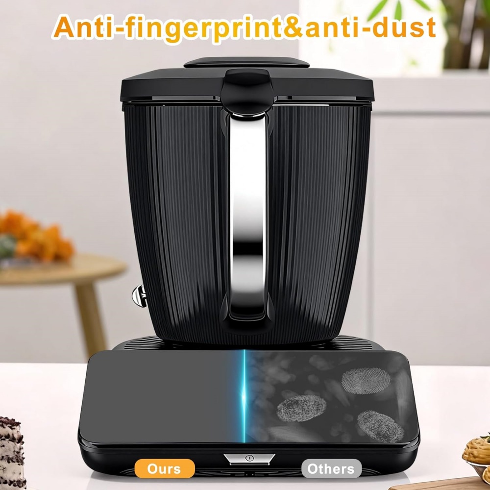 Thermomix TM7 tempered glass s - Kitchen Gadgets Thermomix 리뷰 및 가격