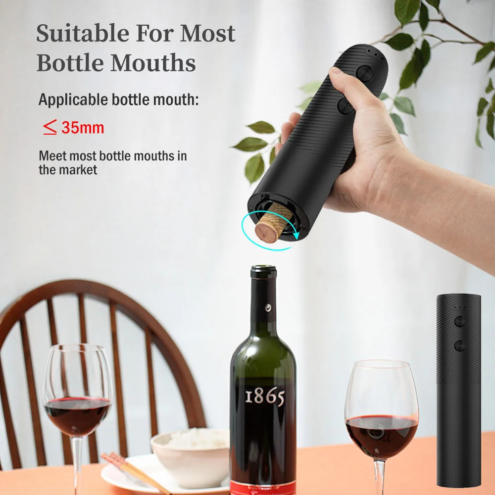 Rechargeable Wine Opener Elect - Electric Can Opener 리뷰 및 가격