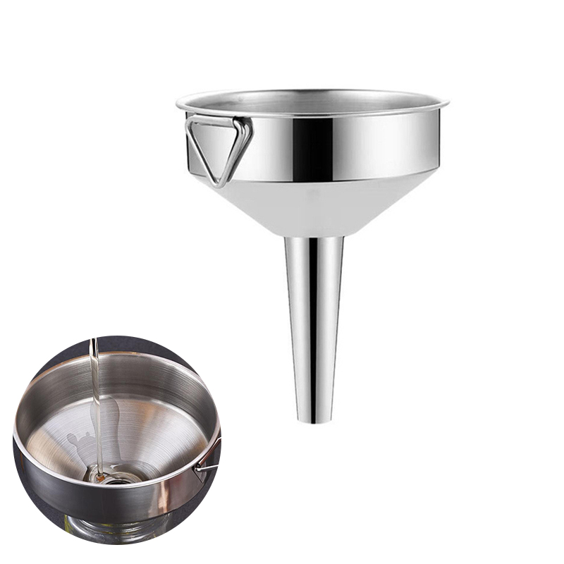 New 1pc Metal Funnel For Canni - Kitchen Gadgets Oxo 리뷰 및 가격