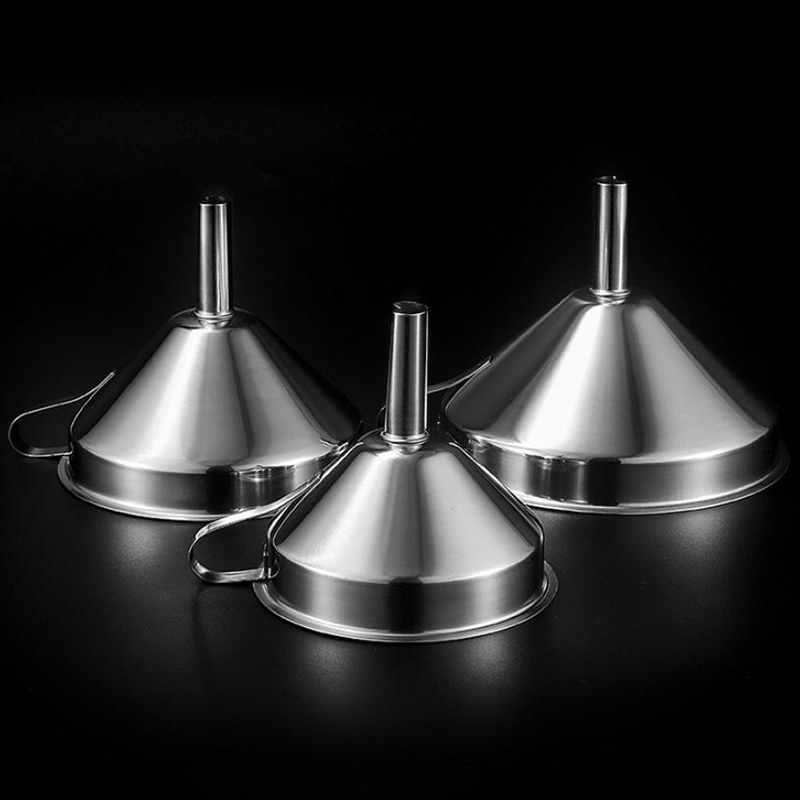 New 1pc Metal Funnel For Canni - Kitchen Gadgets Oxo 리뷰 및 가격