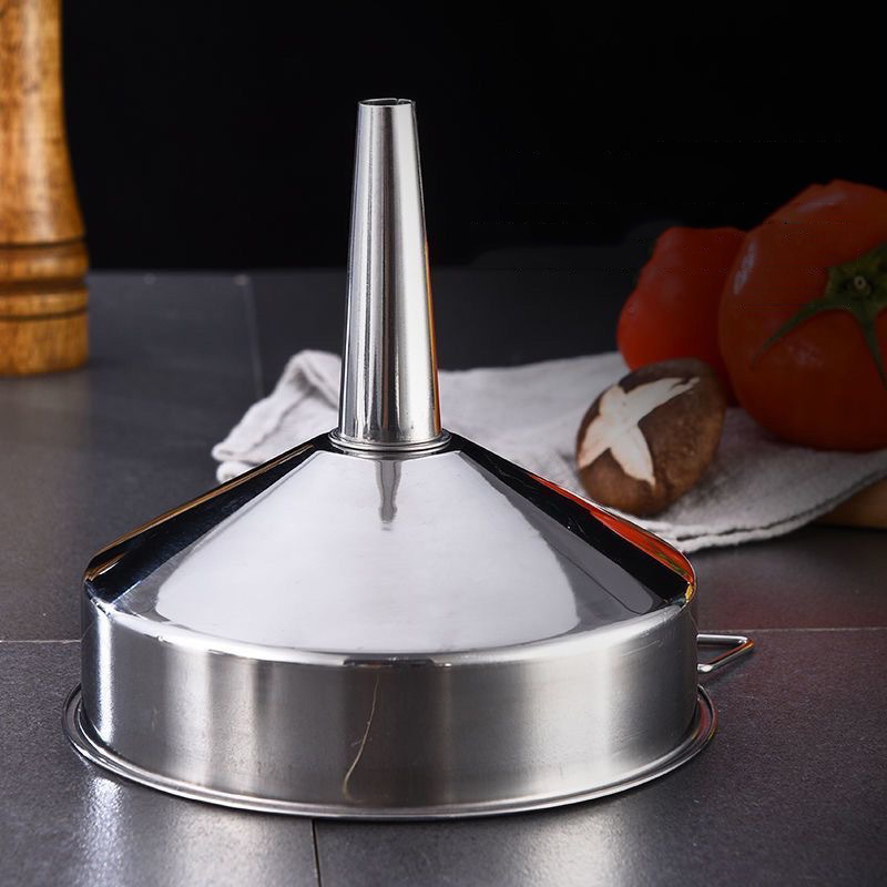 New 1pc Metal Funnel For Canni - Kitchen Gadgets Oxo 리뷰 및 가격