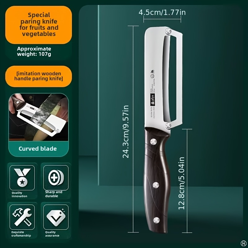 Stainless steel peeler with wo - Kitchen Gadgets Luxury 리뷰 및 가격
