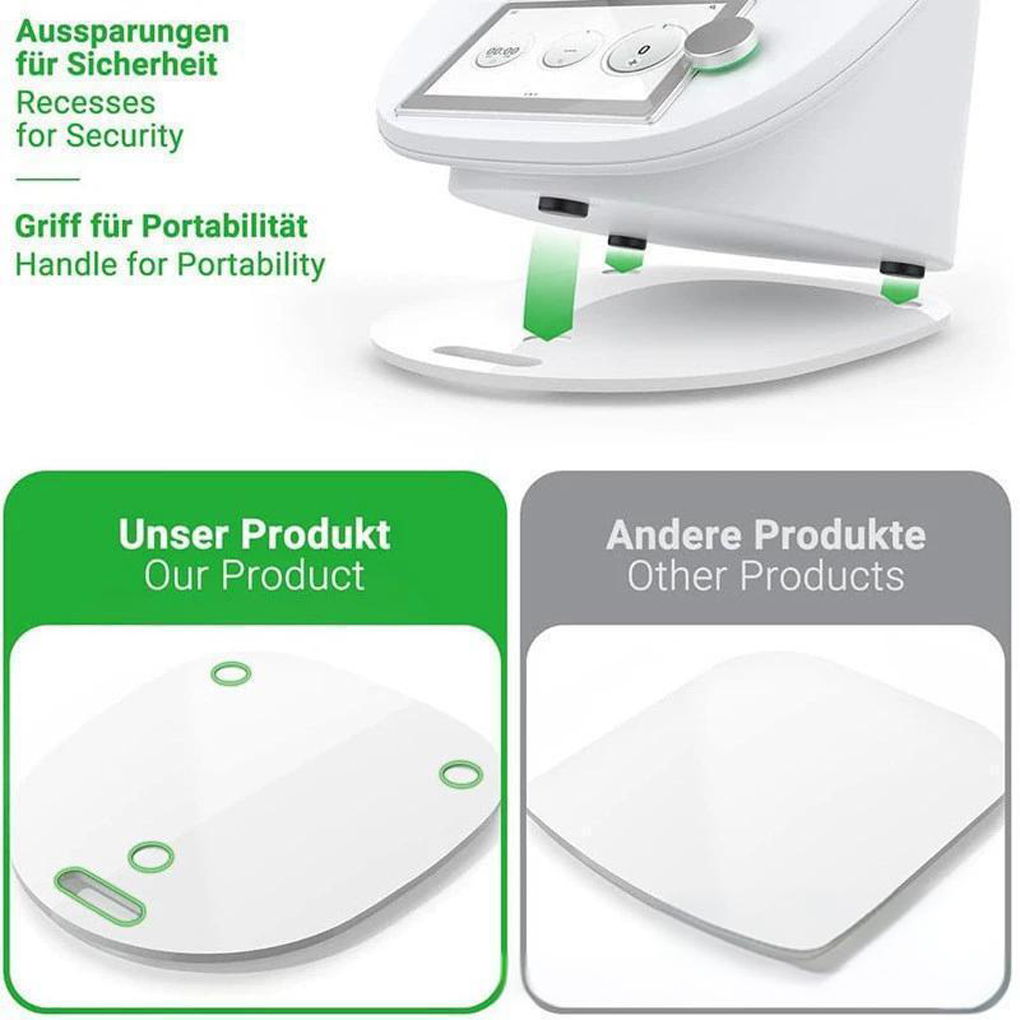 Acrylic Mixer Sliding Pad Ther - Kitchen Gadgets Thermomix 리뷰 및 가격