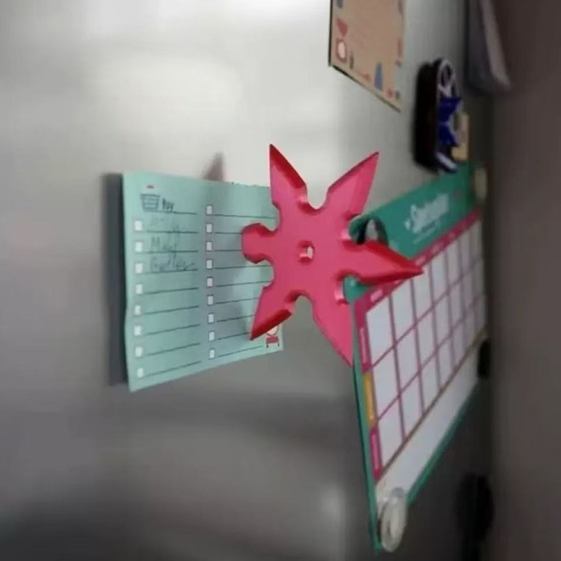 3D Creative Funny Magnetic Fri - Kitchen Gadgets Novelty 리뷰 및 가격
