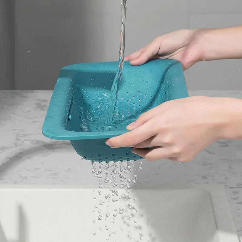 Colander Strainer Over The Sin - Kitchen Gadgets Modern 리뷰 및 가격