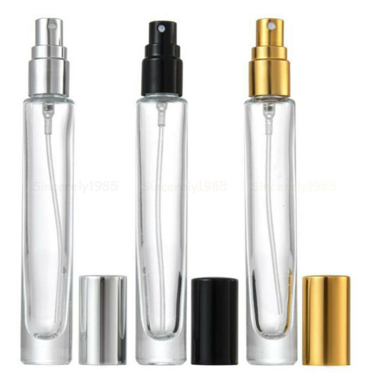 3X 10X 10ML Clear Round Thick  - Kitchen Gadgets Oil Spray 리뷰 및 가격