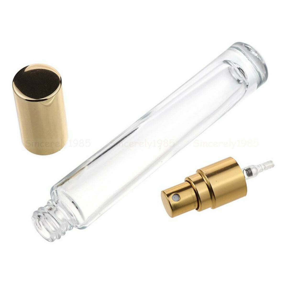 3X 10X 10ML Clear Round Thick  - Kitchen Gadgets Oil Spray 리뷰 및 가격