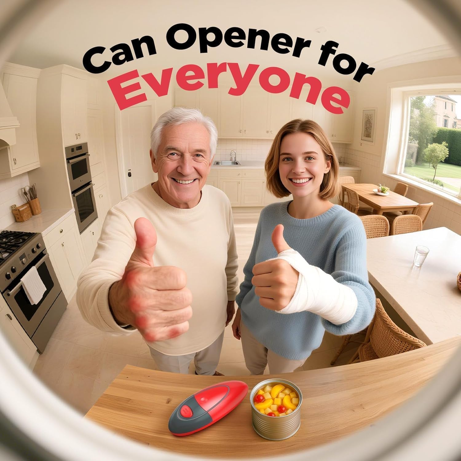 Electric Can Opener for Senior - Electric Can Opener 리뷰 및 가격