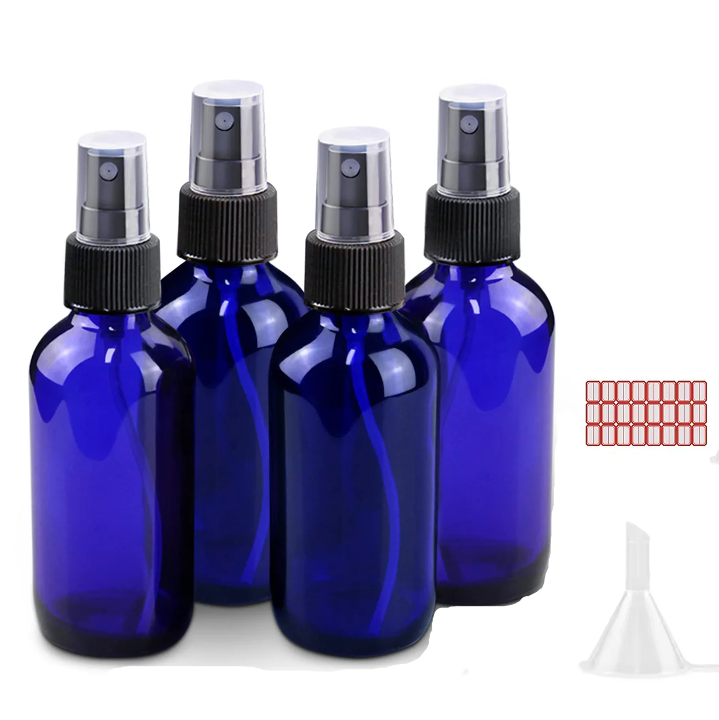 1 Piece 5ml /100ml Blue Glass  - Kitchen Gadgets Oil Spray 리뷰 및 가격