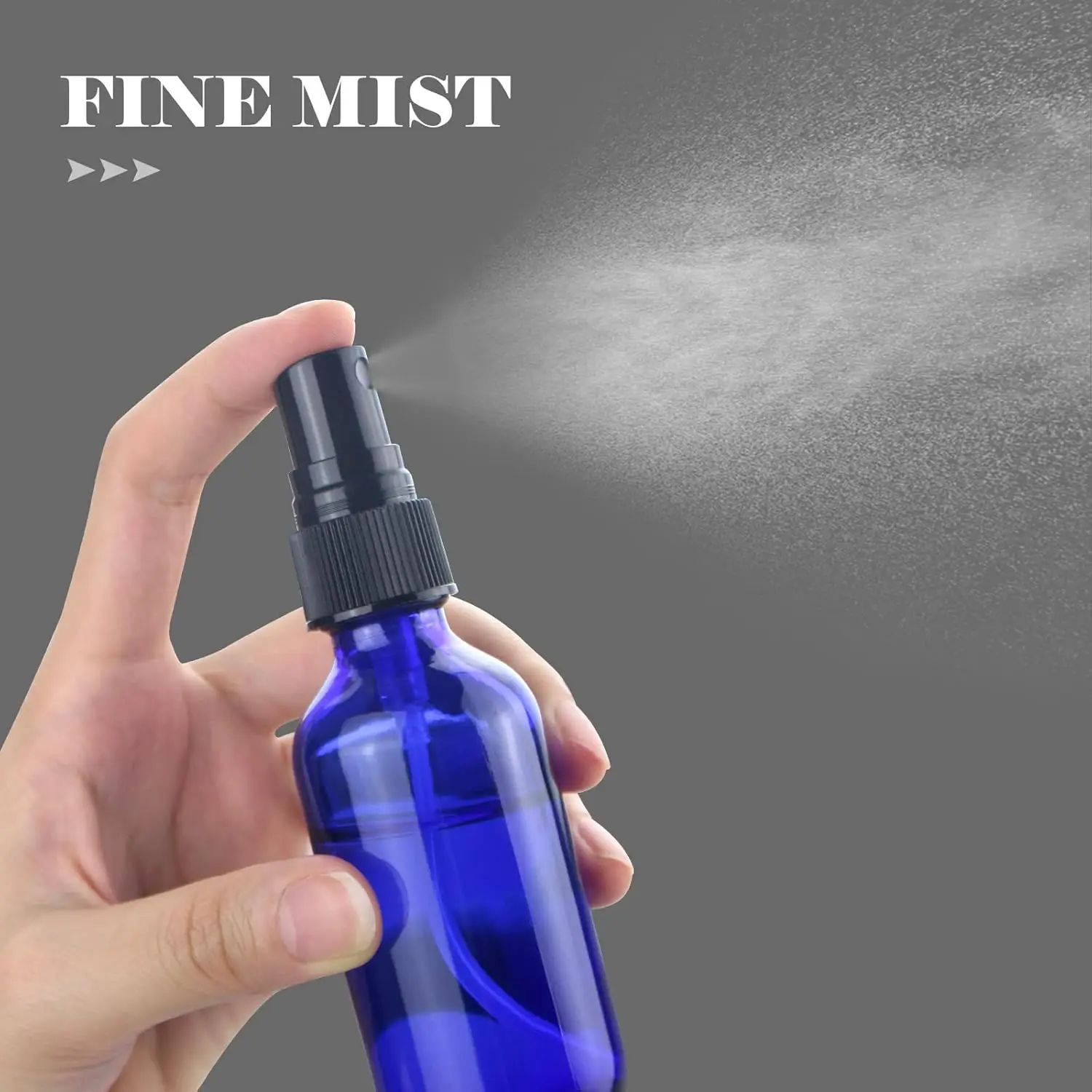 1 Piece 5ml /100ml Blue Glass  - Kitchen Gadgets Oil Spray 리뷰 및 가격