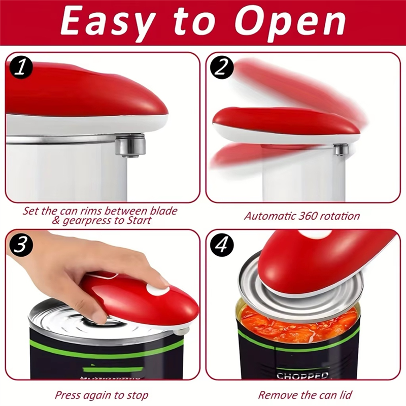 J1UL1N Kitchen Tools Bottle Op - Electric Can Opener 리뷰 및 가격