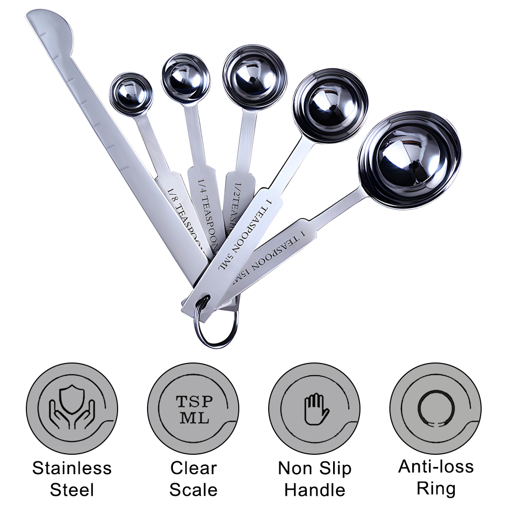 Stackable Measuring Cups and S - Kitchen Gadgets Oxo 리뷰 및 가격