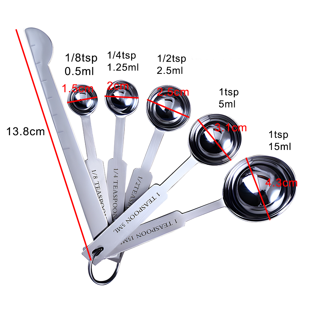 Stackable Measuring Cups and S - Kitchen Gadgets Oxo 리뷰 및 가격