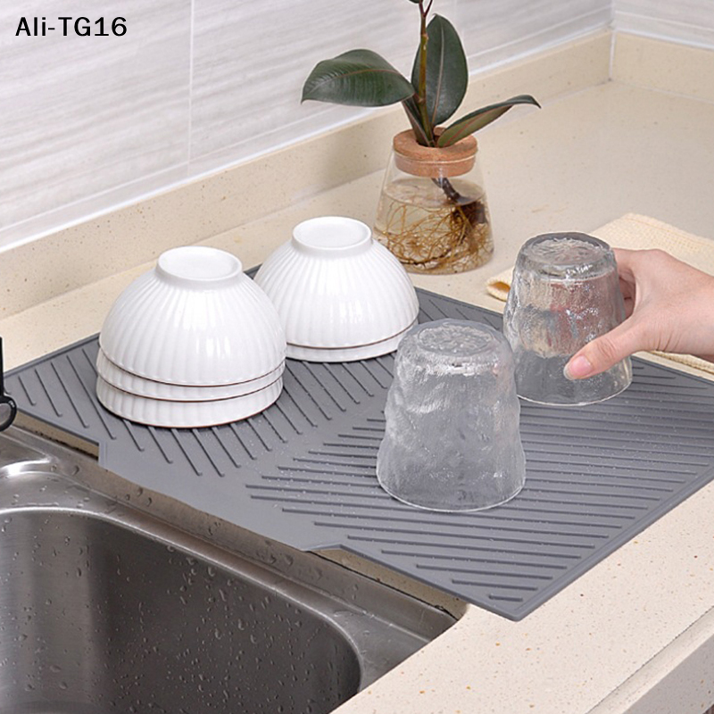 【HMA73】Dish Drying Mat-Silicon - Kitchen Gadgets Modern 리뷰 및 가격