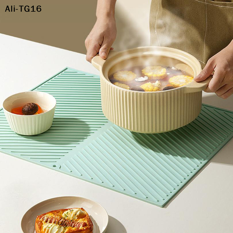 【HMA73】Dish Drying Mat-Silicon - Kitchen Gadgets Modern 리뷰 및 가격