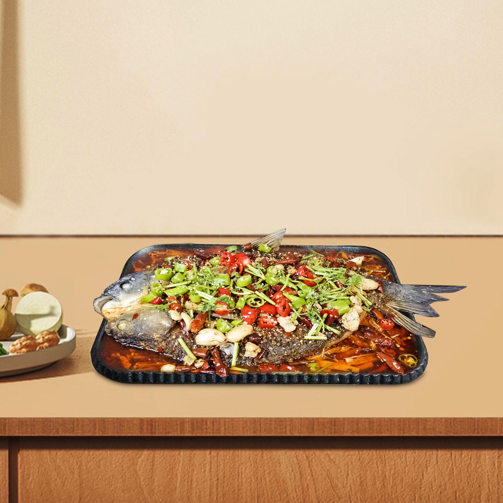 Grill Pan Grilled Steak Plate  - Korean Kitchen Gadgets 리뷰 및 가격