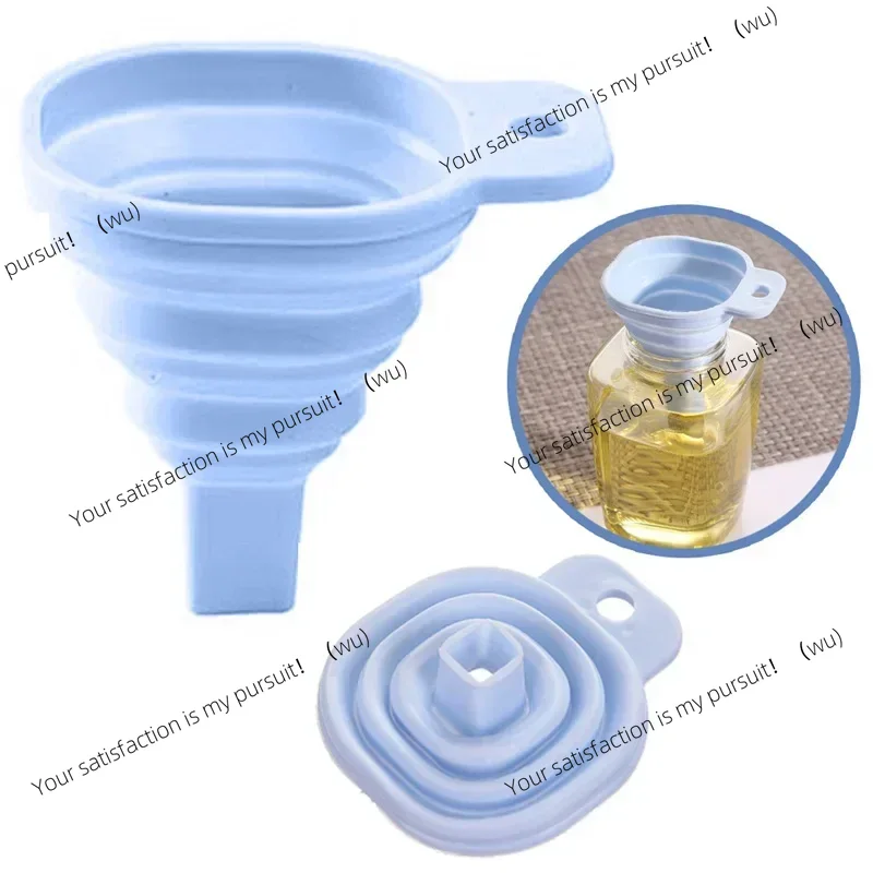 Novelty Silicone Folding Funne - Kitchen Gadgets Novelty 리뷰 및 가격