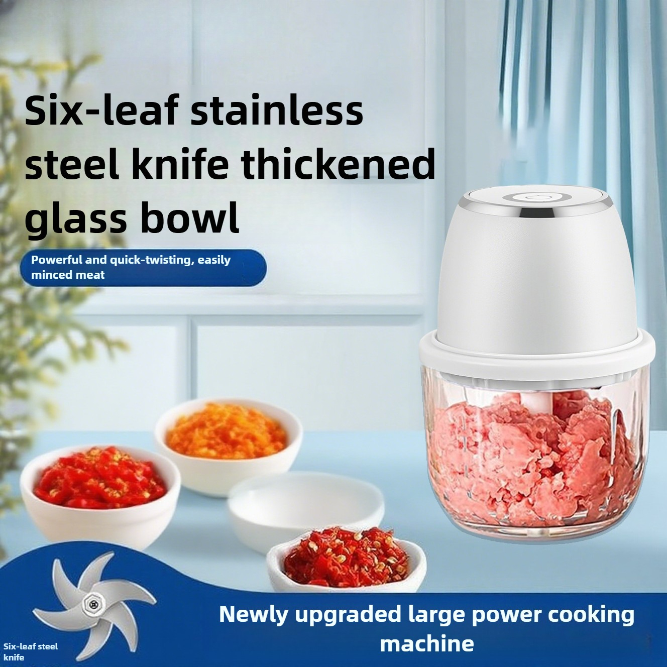 350ML Electric Meat Grinders F - Kitchen Gadgets Blender 리뷰 및 가격
