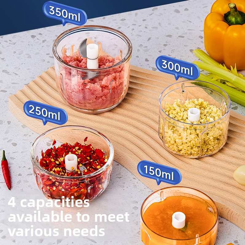 350ML Electric Meat Grinders F - Kitchen Gadgets Blender 리뷰 및 가격