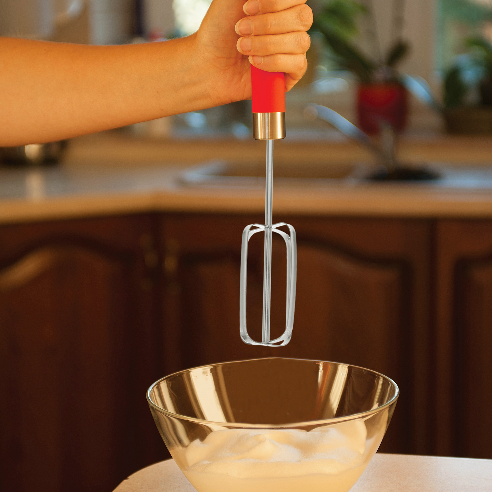 2 Pcs Stainless Steel Hand Mix - Kitchen Gadgets Blender 리뷰 및 가격