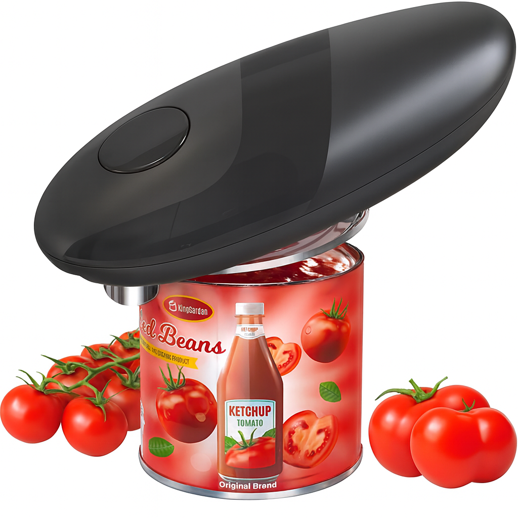 Dual-Power Electric Can Opener - Electric Can Opener 리뷰 및 가격