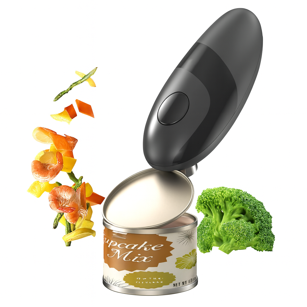 Dual-Power Electric Can Opener - Electric Can Opener 리뷰 및 가격