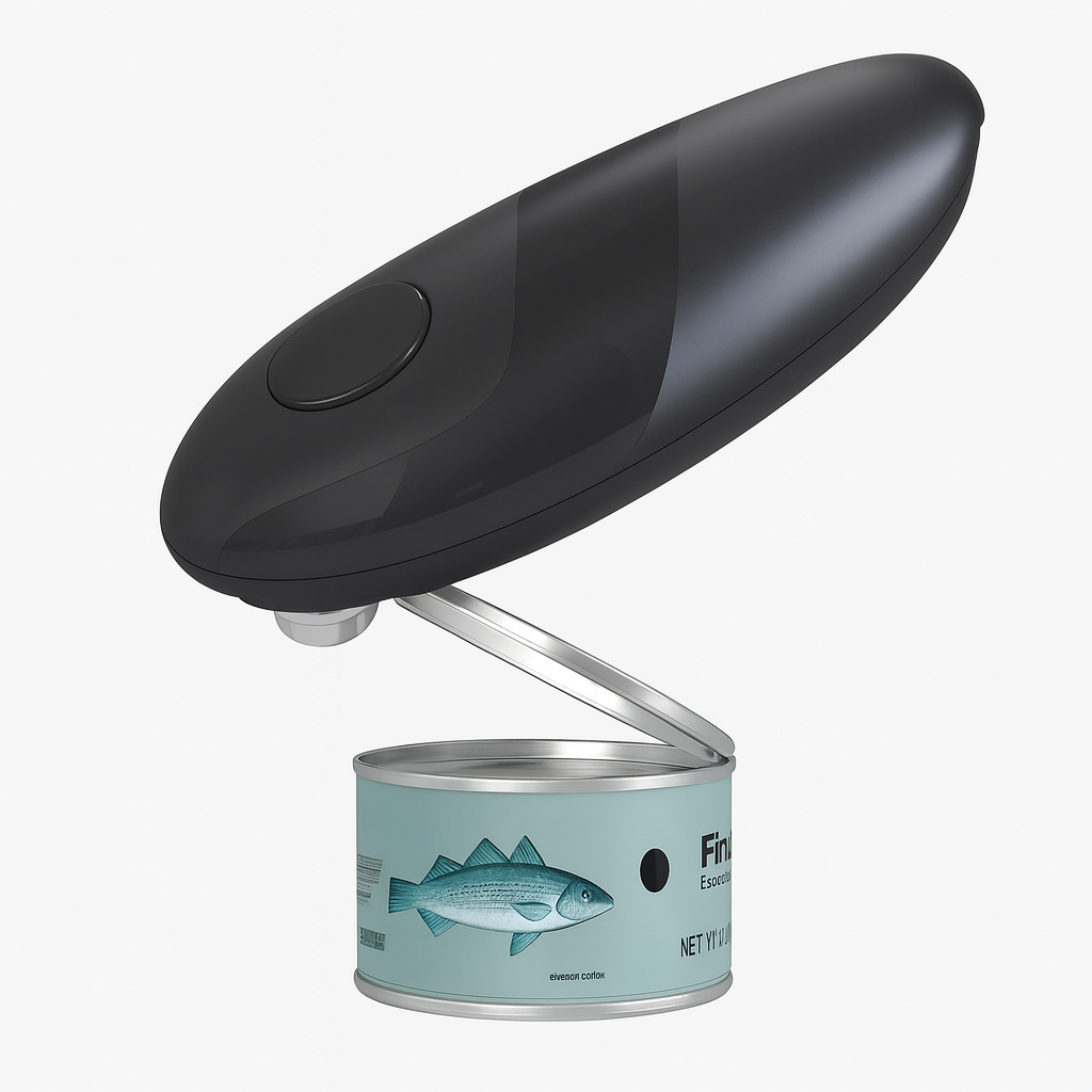 Dual-Power Electric Can Opener - Electric Can Opener 리뷰 및 가격
