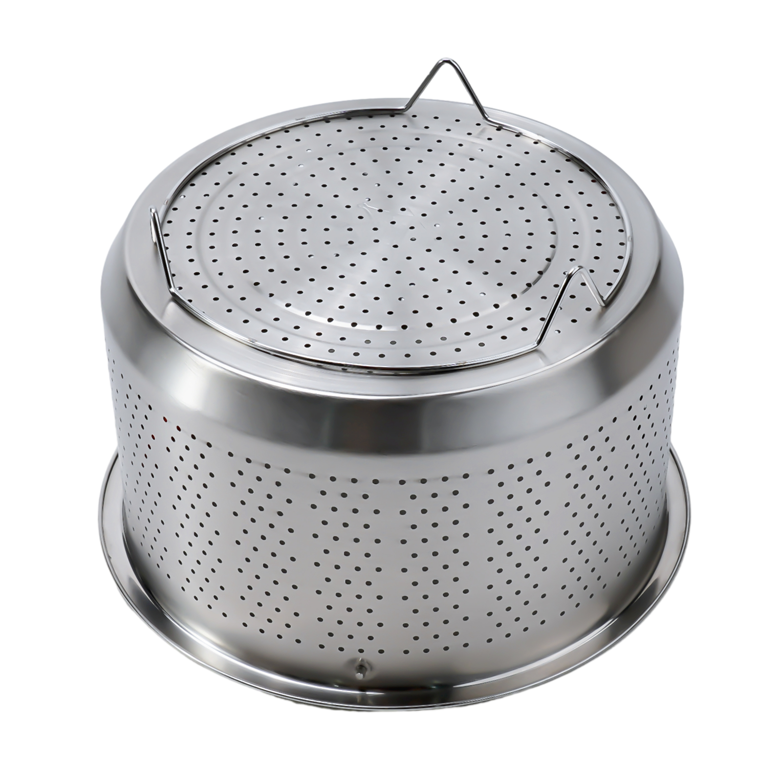 Stainless Steel Steamer Basket - Silicone Steamer Basket 리뷰 및 가격