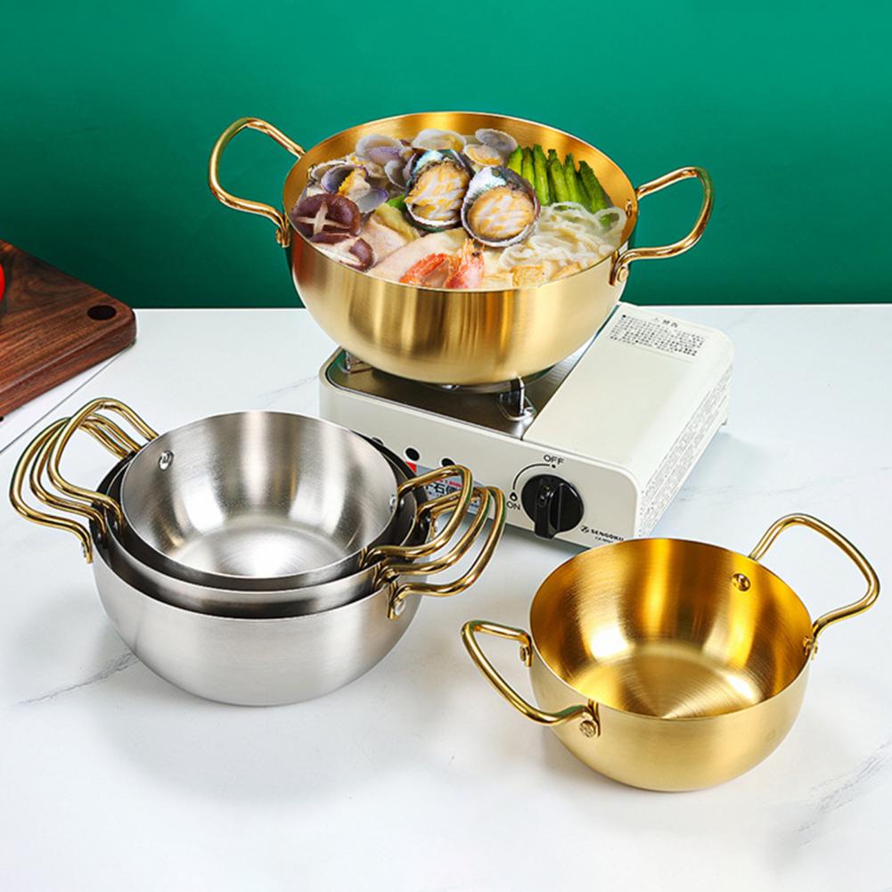 Ramen Noodle Pot Fast Heating  - Korean Kitchen Gadgets 리뷰 및 가격