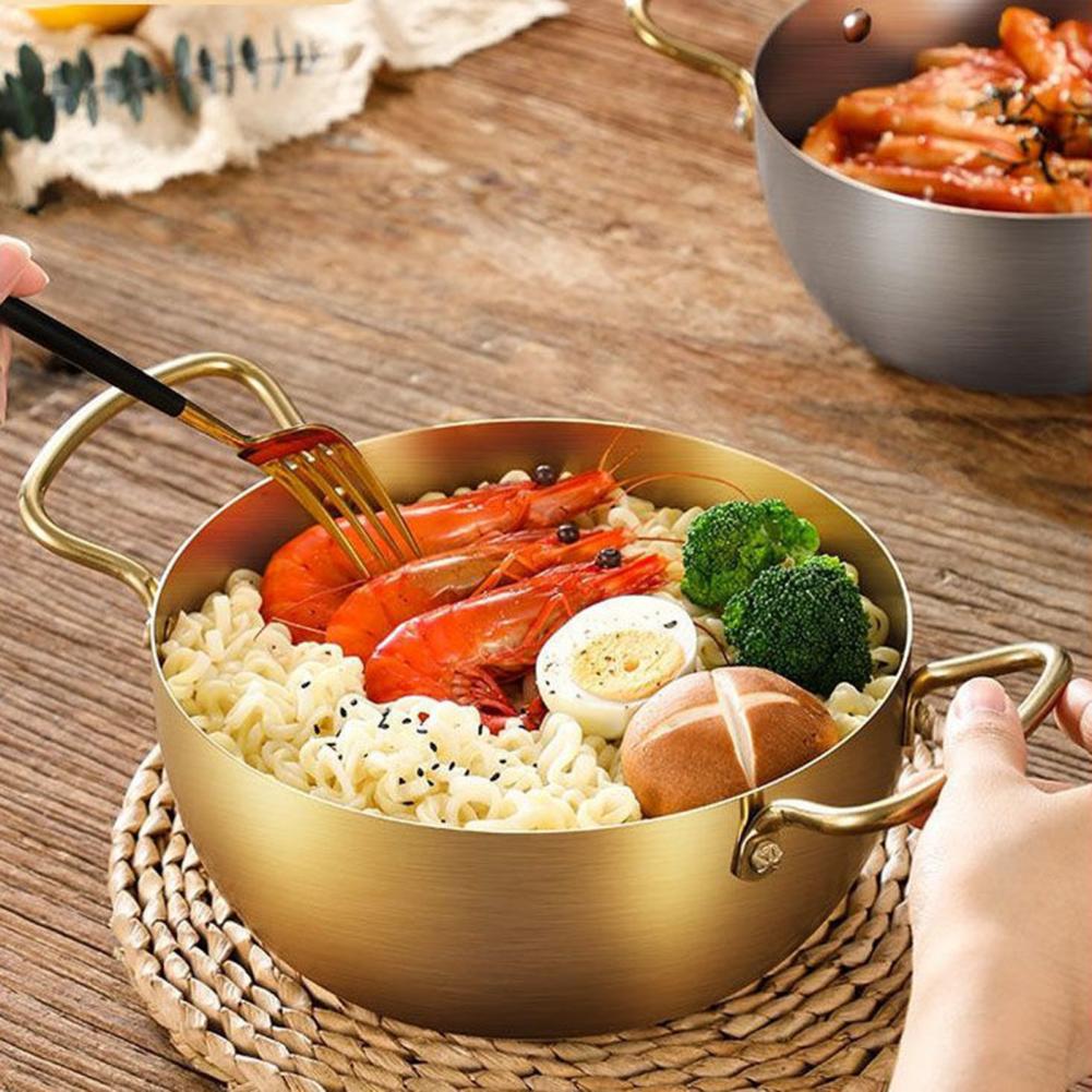 Ramen Noodle Pot Fast Heating  - Korean Kitchen Gadgets 리뷰 및 가격
