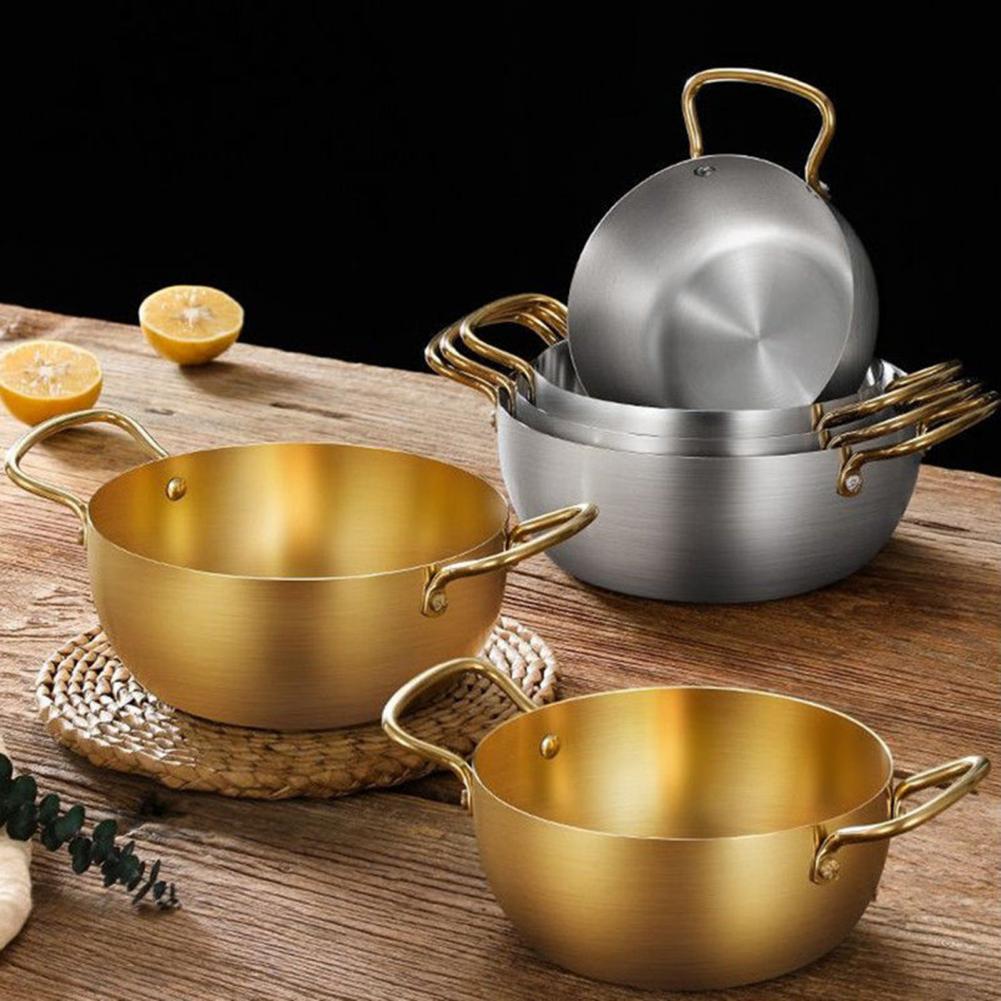 Ramen Noodle Pot Fast Heating  - Korean Kitchen Gadgets 리뷰 및 가격