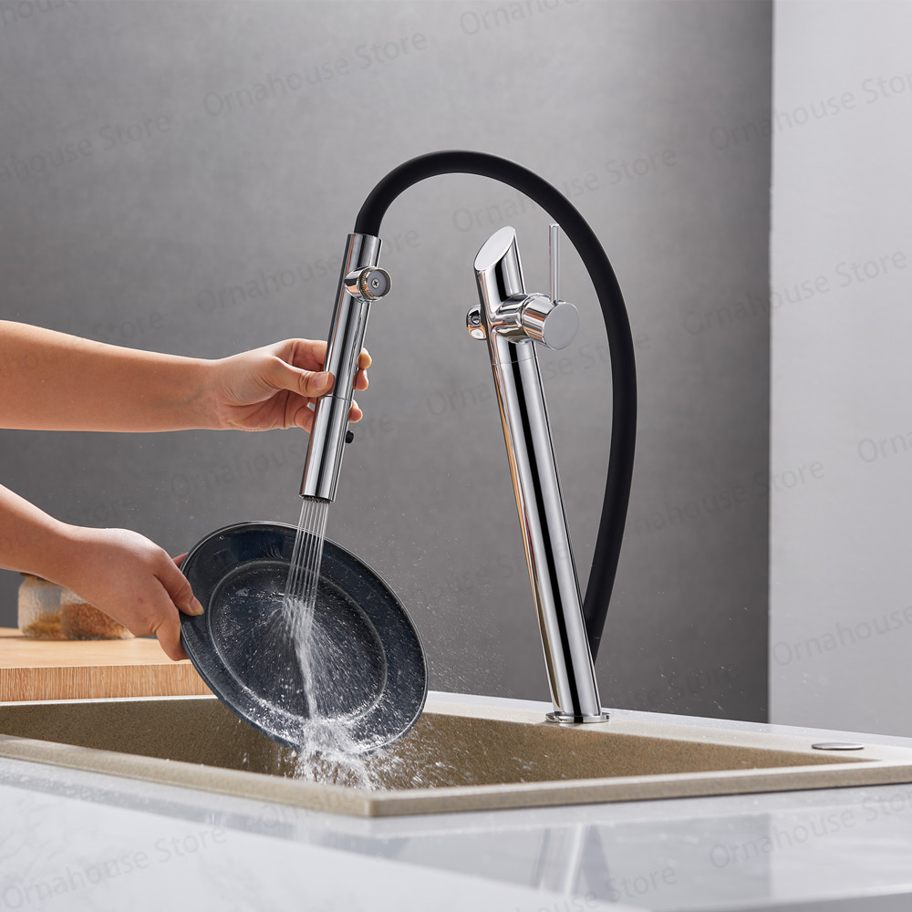 New Brass Kitchen Faucet Hot a - Kitchen Gadgets Luxury 리뷰 및 가격