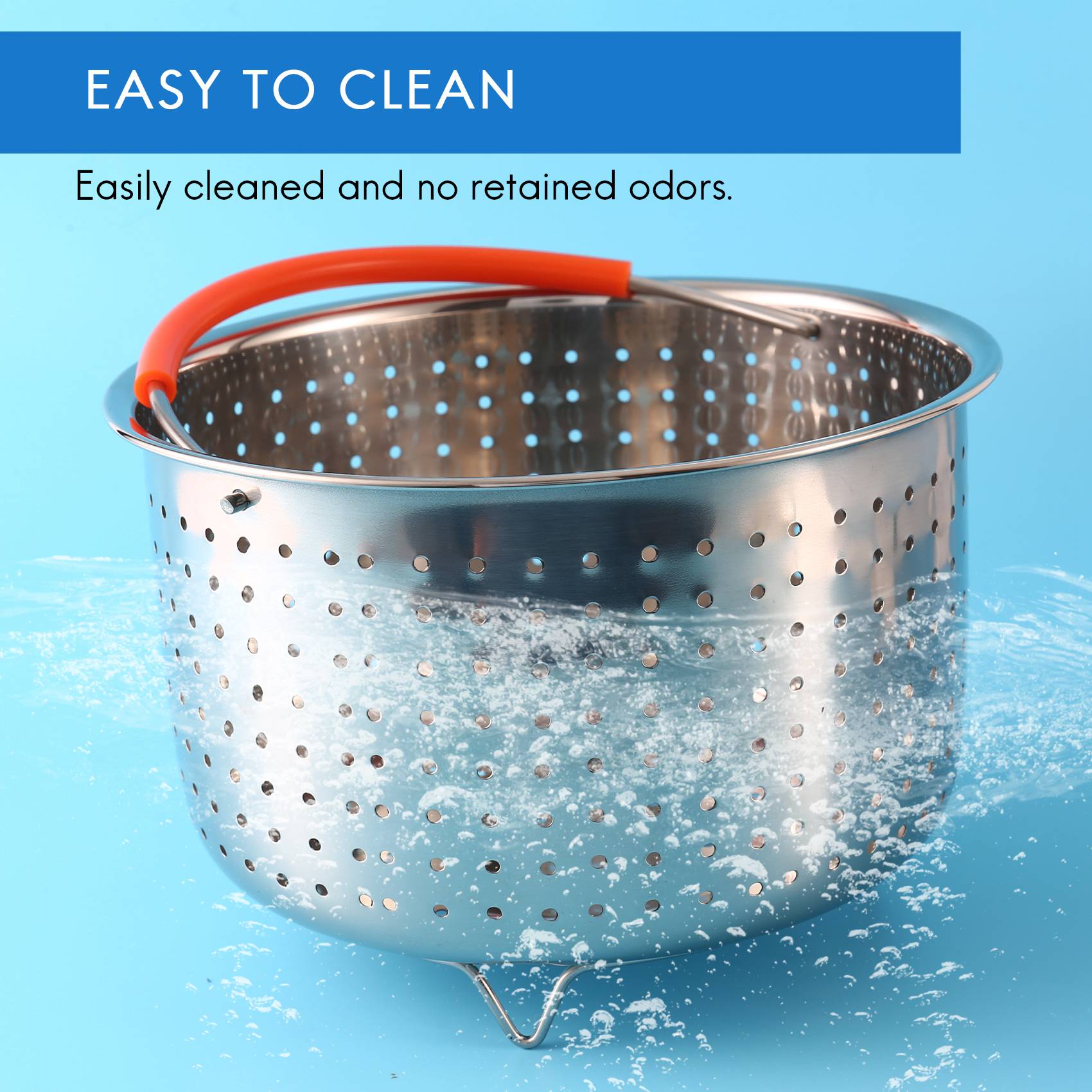 A71Z Stainless Steel Steamer B - Silicone Steamer Basket 리뷰 및 가격