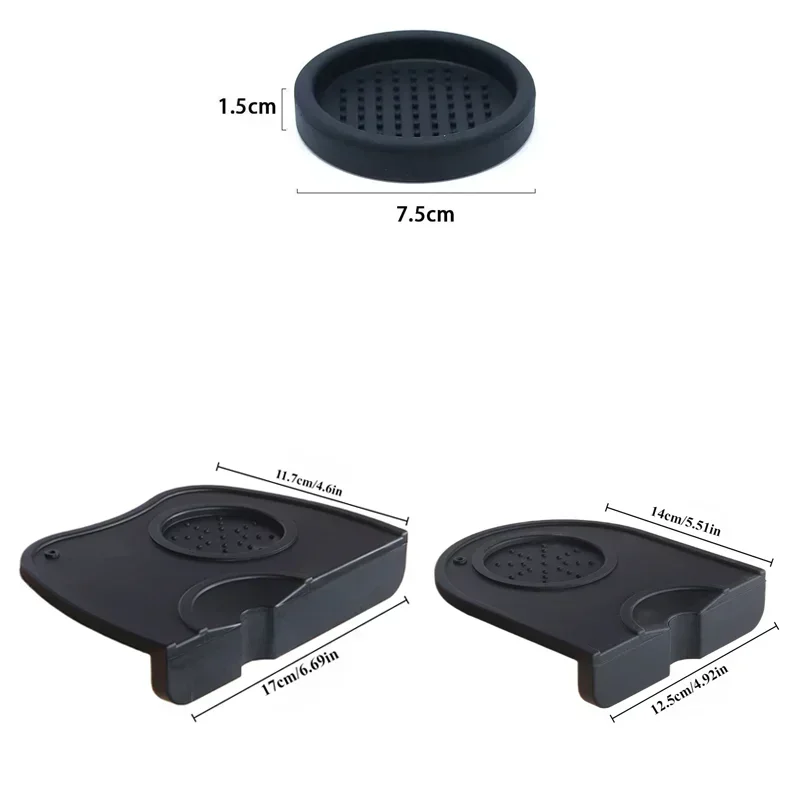 Coffee Powder Pad Non-Slip Sil - Kitchen Gadgets Oxo 리뷰 및 가격
