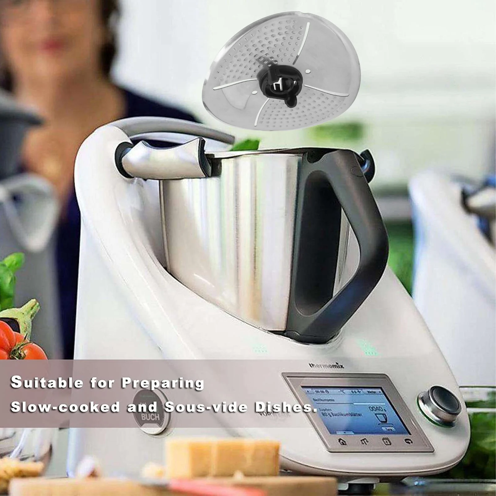 Slow Cooking Sousvide for Ther - Kitchen Gadgets Thermomix 리뷰 및 가격