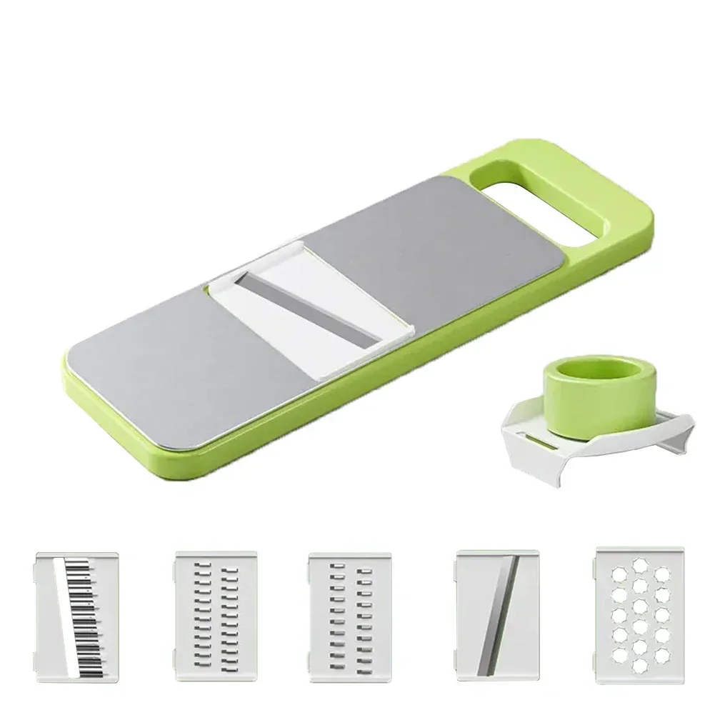 Multifunctional Vegetable Cutt - Korean Kitchen Gadgets 리뷰 및 가격