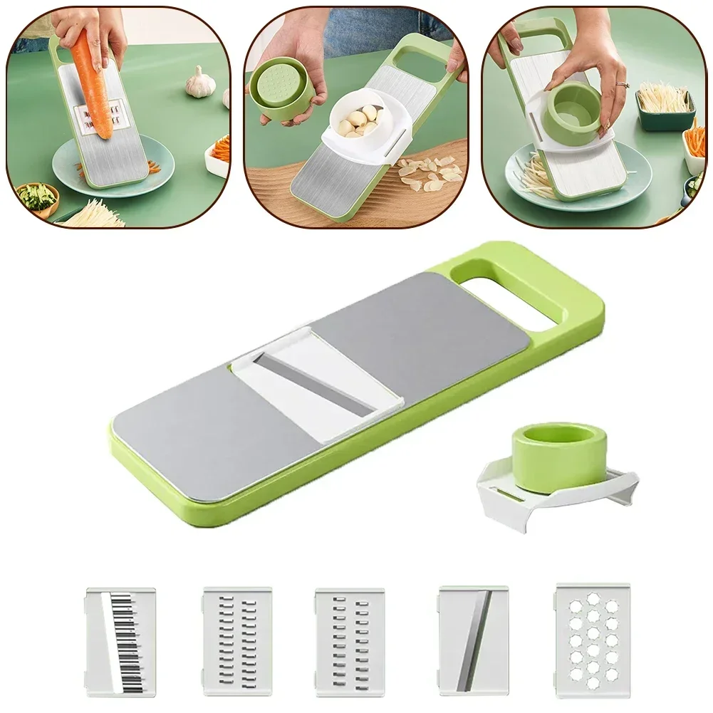 Multifunctional Vegetable Cutt - Korean Kitchen Gadgets 리뷰 및 가격