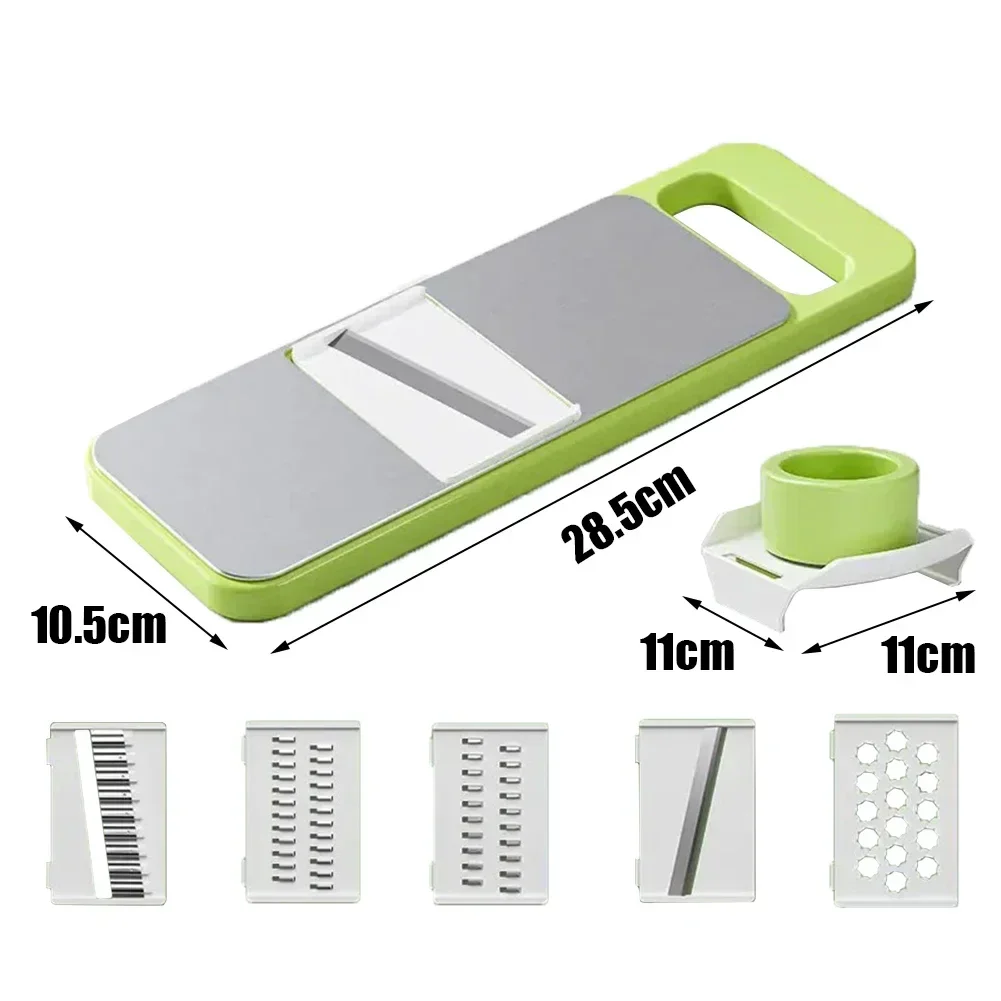 Multifunctional Vegetable Cutt - Korean Kitchen Gadgets 리뷰 및 가격