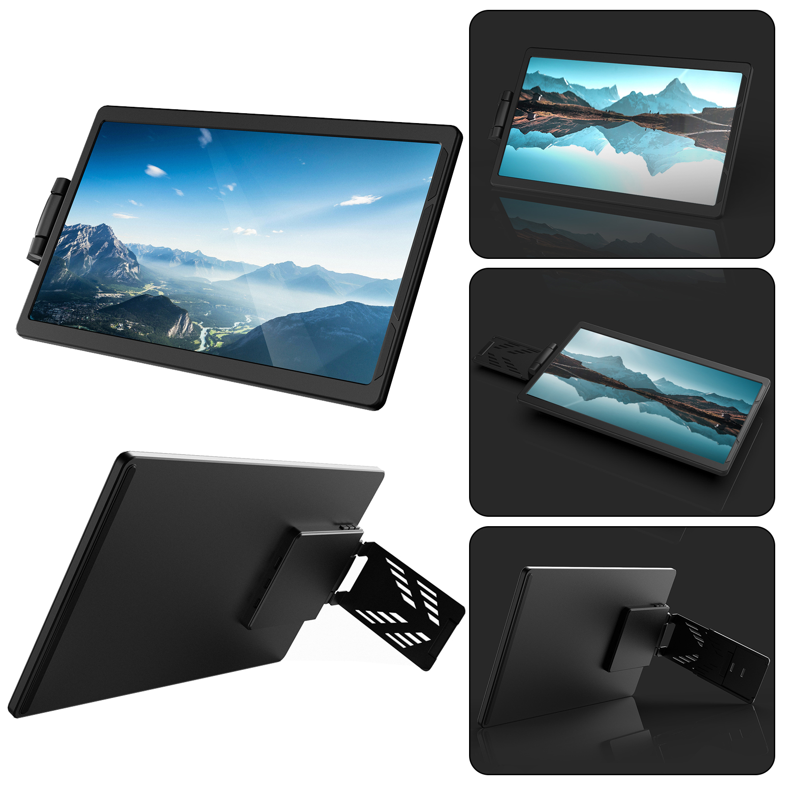 13.3 Inch LCD Laptop Monitor F - Kitchen Gadgets Videos 리뷰 및 가격