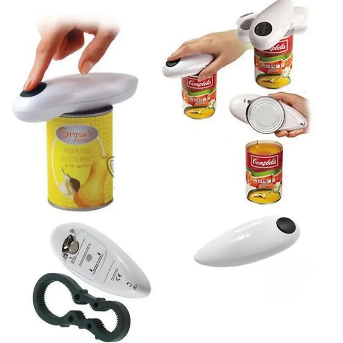 Automatic Electric Can Opener  - Electric Can Opener 리뷰 및 가격