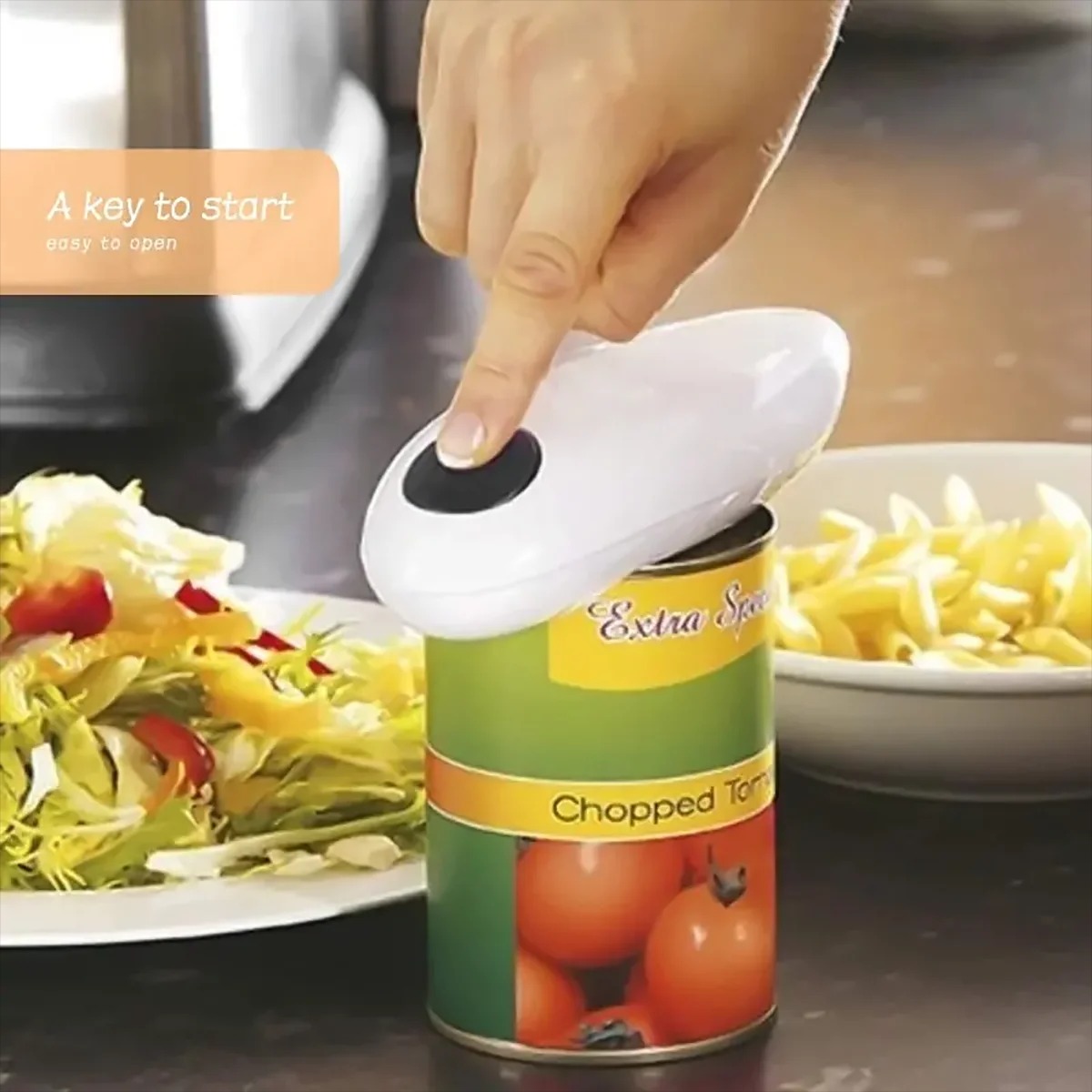 Automatic Electric Can Opener  - Electric Can Opener 리뷰 및 가격