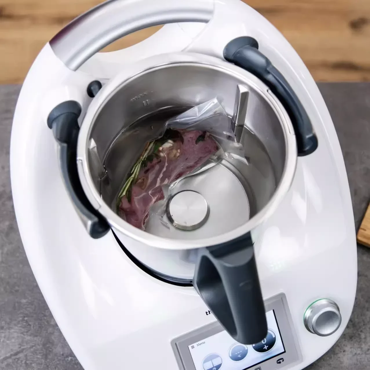 Main Pot Stopper Plug for Ther - Kitchen Gadgets Thermomix 리뷰 및 가격