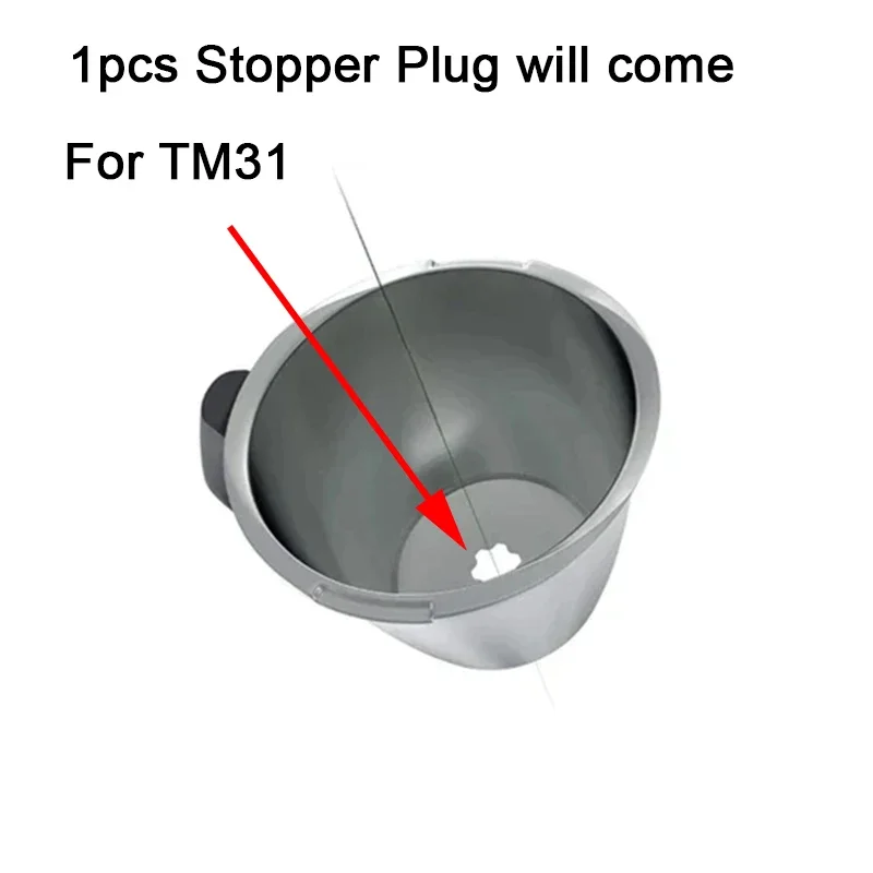 Main Pot Stopper Plug for Ther - Kitchen Gadgets Thermomix 리뷰 및 가격